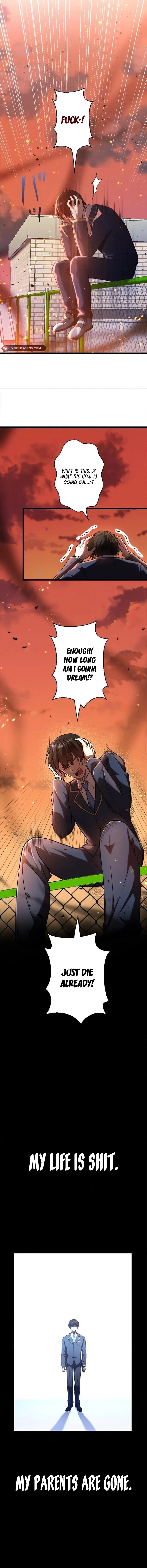 Ah, It’S Wonderful To Be Alive Chapter 2 page 11