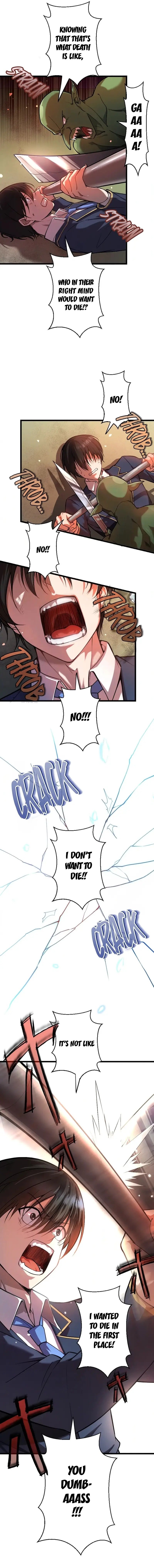 Ah, It’S Wonderful To Be Alive Chapter 2 page 21