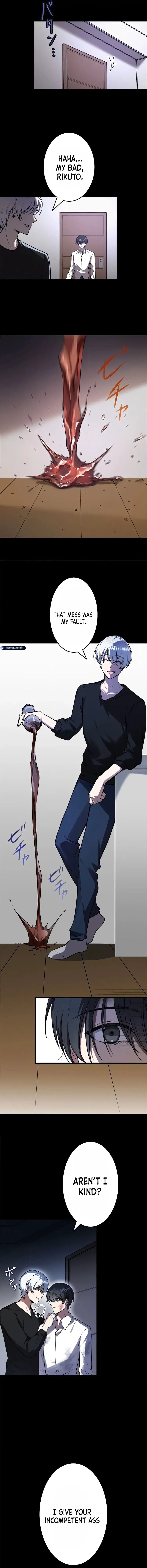 Ah, It’S Wonderful To Be Alive Chapter 1 page 5