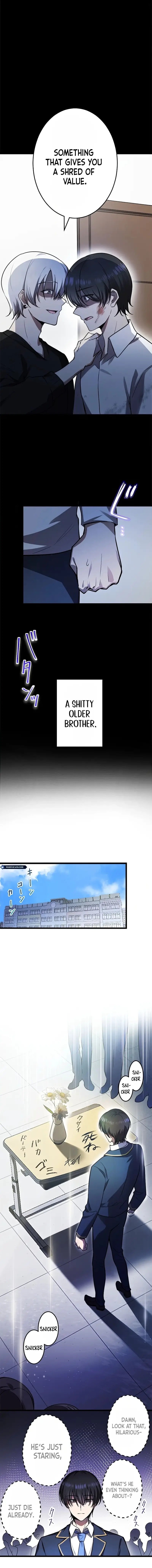 Ah, It’S Wonderful To Be Alive Chapter 1 page 6