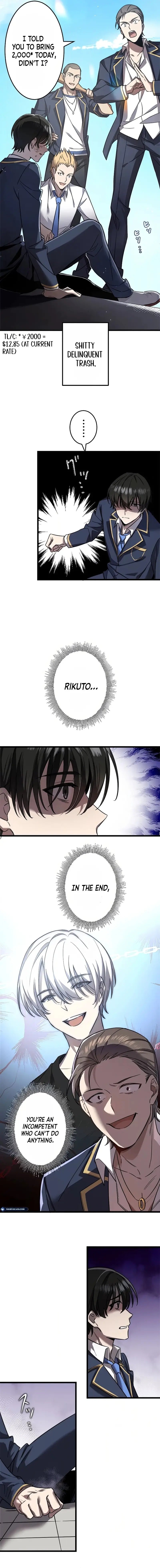 Ah, It’S Wonderful To Be Alive Chapter 1 page 8