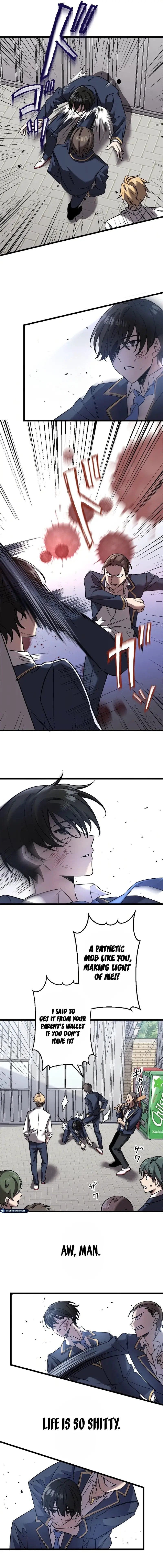 Ah, It’S Wonderful To Be Alive Chapter 1 page 9