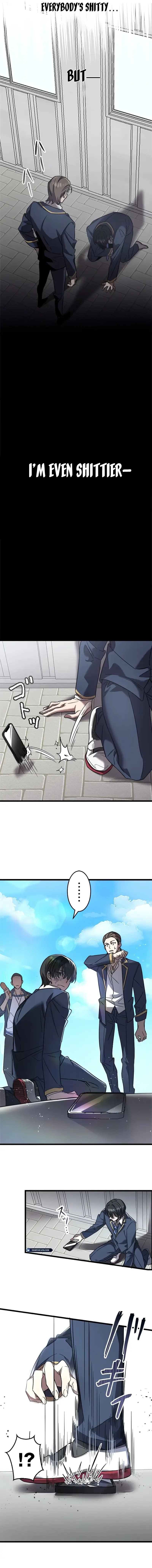 Ah, It’S Wonderful To Be Alive Chapter 1 page 10