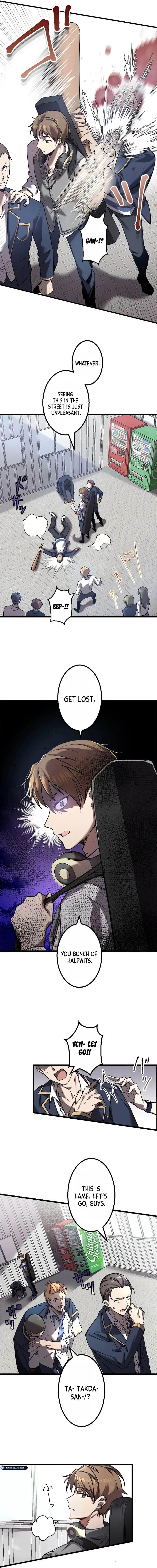 Ah, It’S Wonderful To Be Alive Chapter 1 page 13
