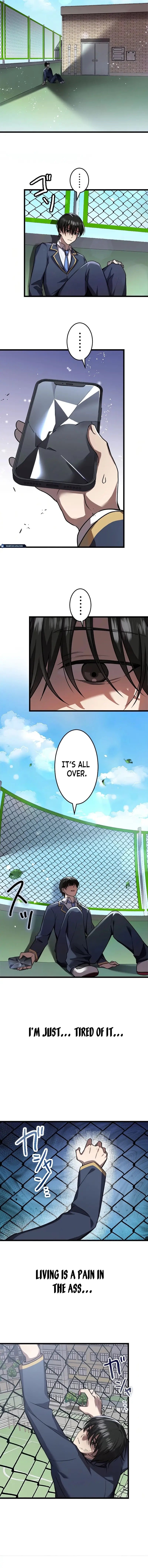 Ah, It’S Wonderful To Be Alive Chapter 1 page 17