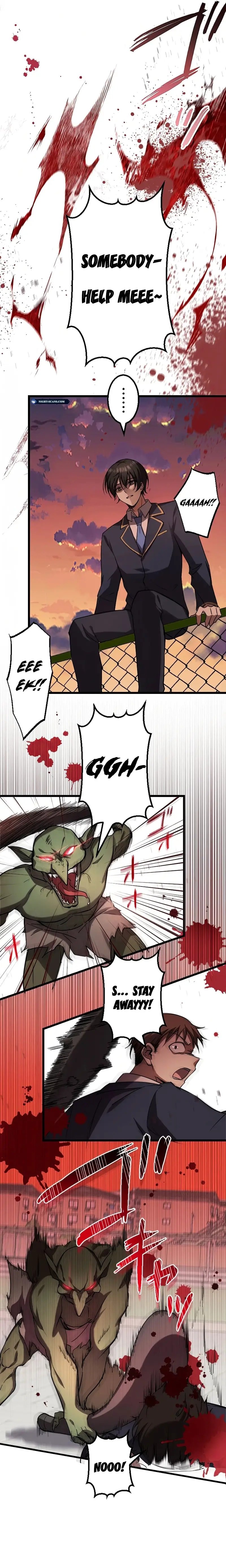 Ah, It’S Wonderful To Be Alive Chapter 1 page 23