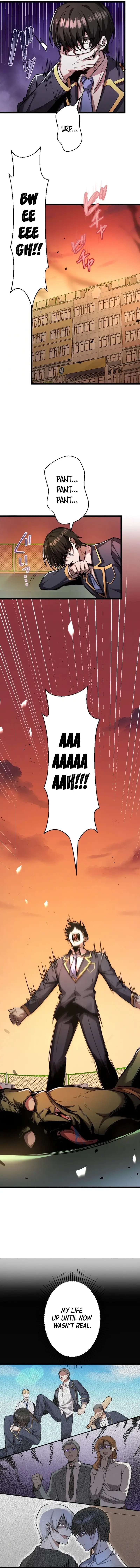 Ah, It’S Wonderful To Be Alive Chapter 3 page 3