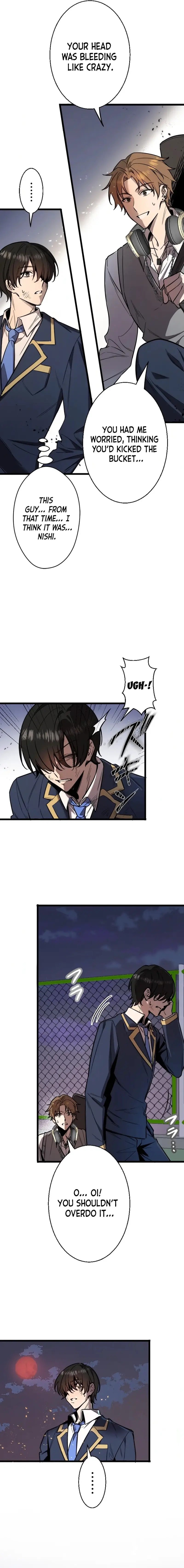 Ah, It’S Wonderful To Be Alive Chapter 3 page 6