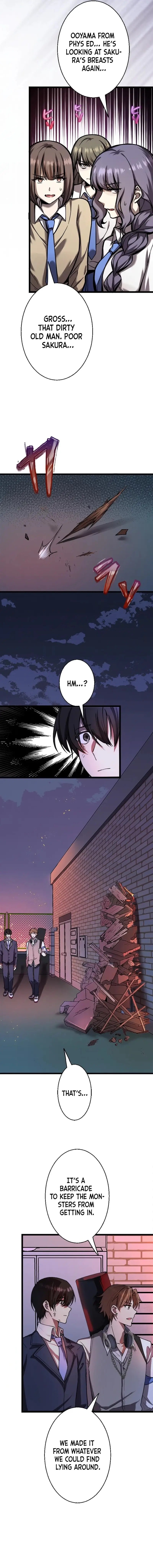 Ah, It’S Wonderful To Be Alive Chapter 3 page 9