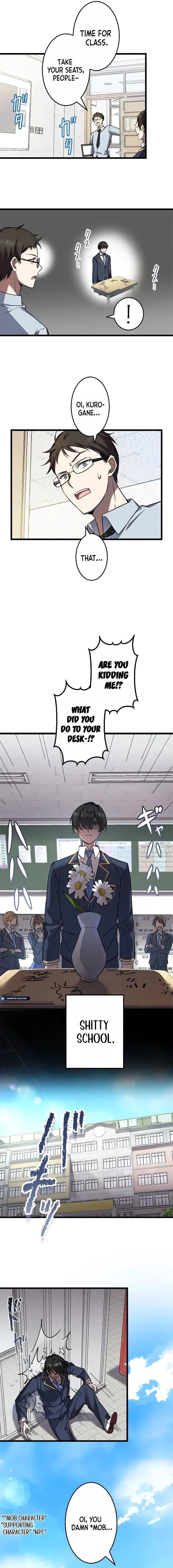 Ah, It’S Wonderful To Be Alive Chapter 1 page 7