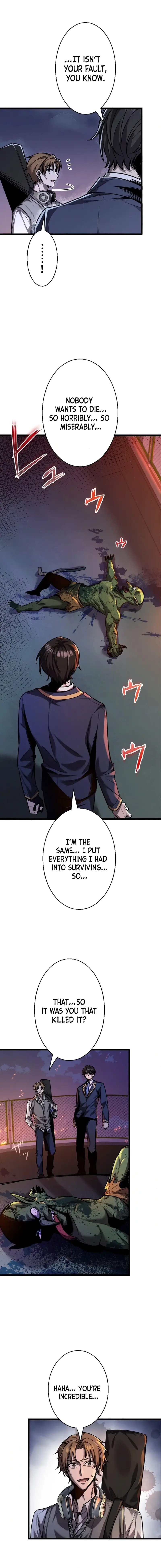Ah, It’S Wonderful To Be Alive Chapter 3 page 14