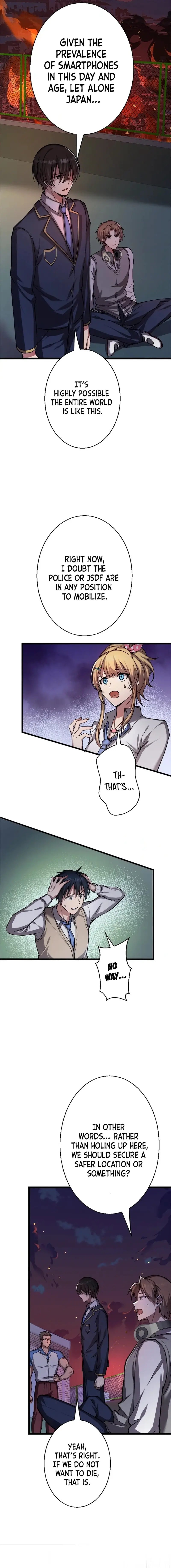 Ah, It’S Wonderful To Be Alive Chapter 3 page 20