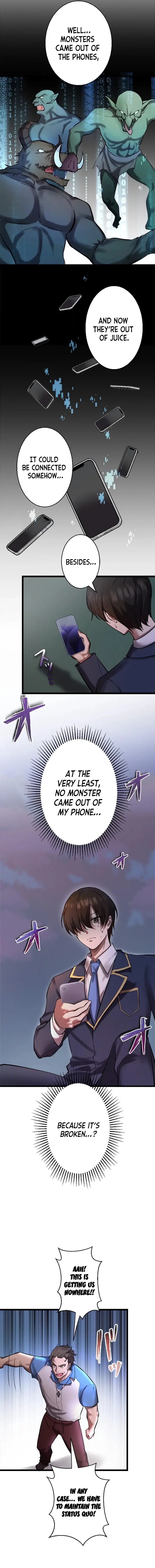 Ah, It’S Wonderful To Be Alive Chapter 3 page 18