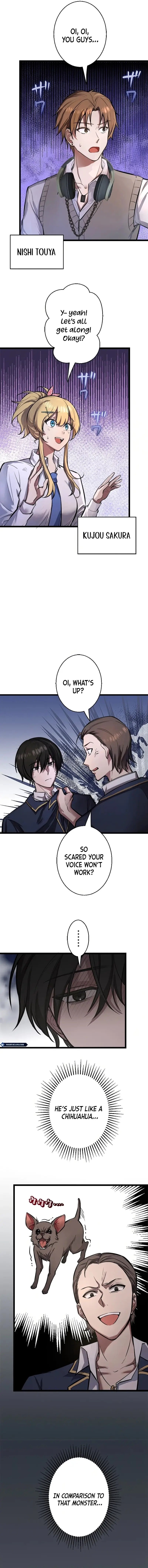 Ah, It’S Wonderful To Be Alive Chapter 4 page 3