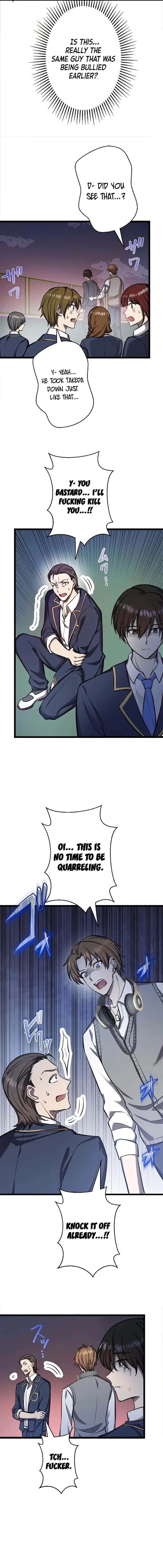 Ah, It’S Wonderful To Be Alive Chapter 4 page 9