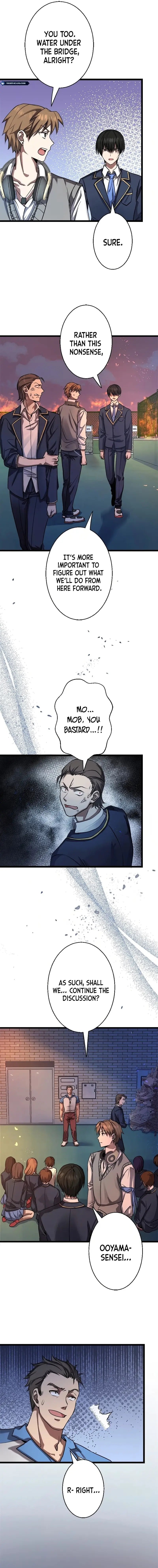 Ah, It’S Wonderful To Be Alive Chapter 4 page 10