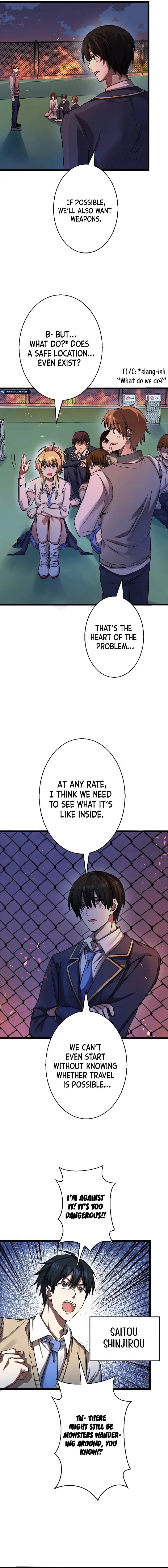 Ah, It’S Wonderful To Be Alive Chapter 4 page 12