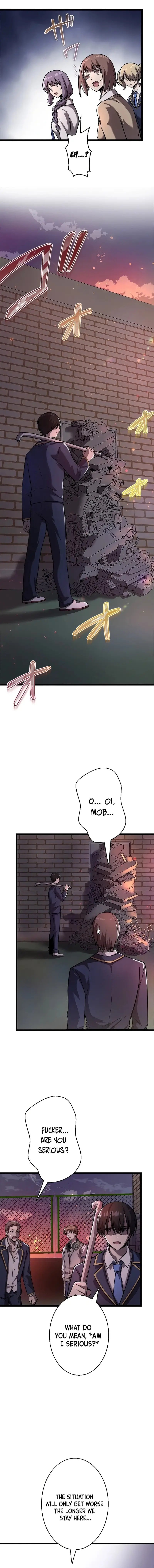 Ah, It’S Wonderful To Be Alive Chapter 4 page 15
