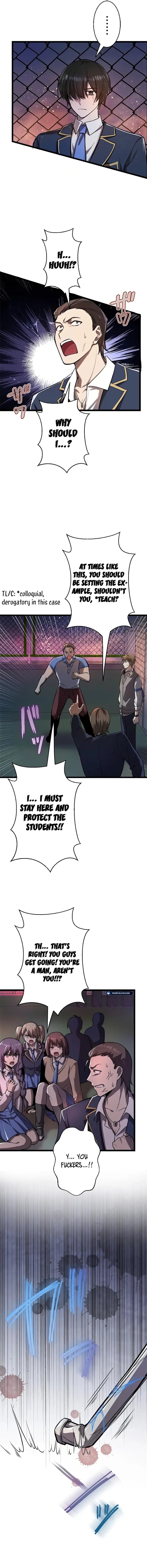 Ah, It’S Wonderful To Be Alive Chapter 4 page 14