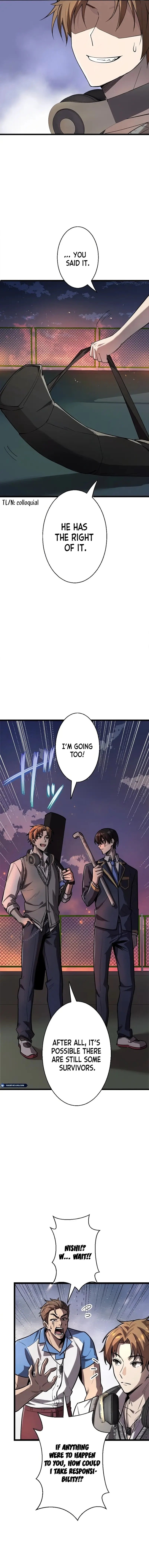 Ah, It’S Wonderful To Be Alive Chapter 4 page 17