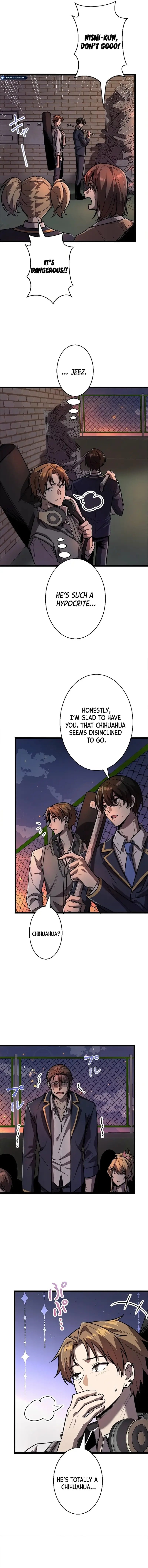 Ah, It’S Wonderful To Be Alive Chapter 4 page 18