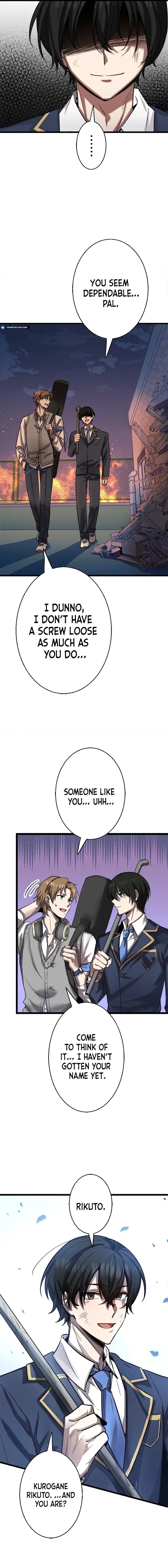 Ah, It’S Wonderful To Be Alive Chapter 4 page 20
