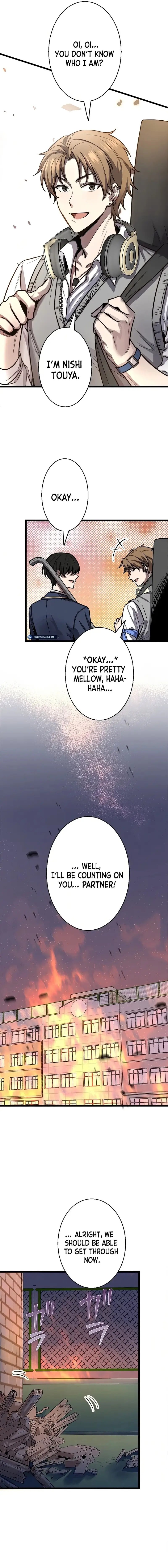 Ah, It’S Wonderful To Be Alive Chapter 4 page 21