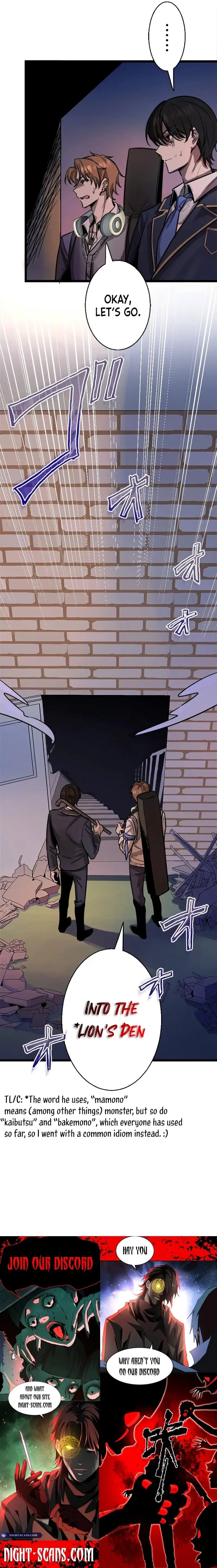 Ah, It’S Wonderful To Be Alive Chapter 4 page 22