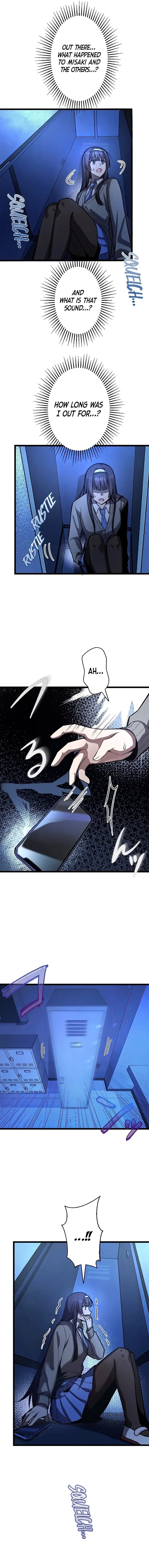 Ah, It’S Wonderful To Be Alive Chapter 6 page 9