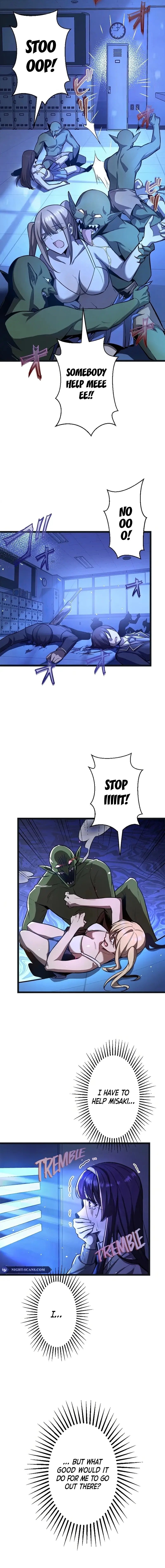 Ah, It’S Wonderful To Be Alive Chapter 6 page 3