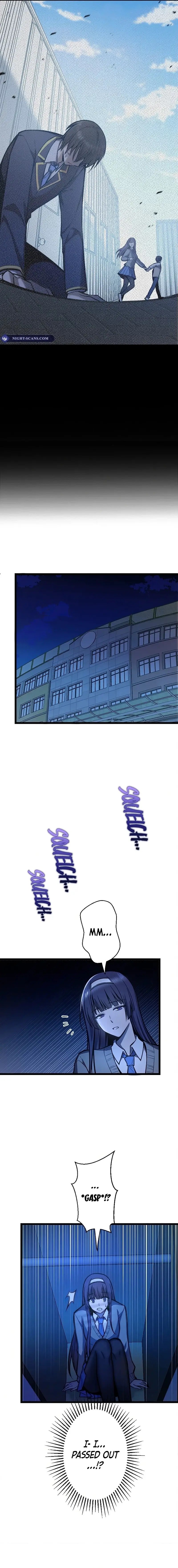 Ah, It’S Wonderful To Be Alive Chapter 6 page 8