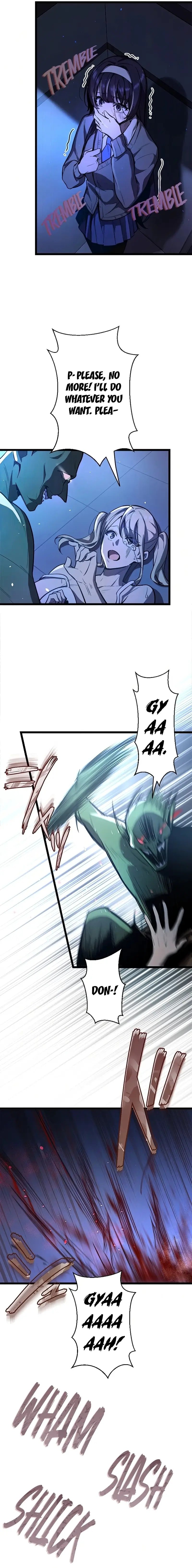 Ah, It’S Wonderful To Be Alive Chapter 6 page 4