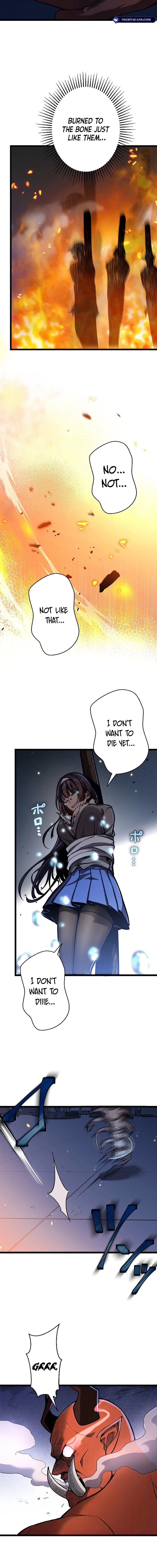 Ah, It’S Wonderful To Be Alive Chapter 8 page 3