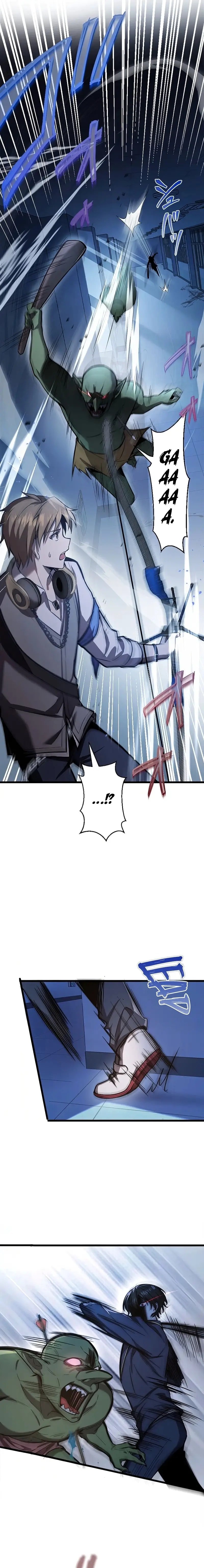 Ah, It’S Wonderful To Be Alive Chapter 5 page 8