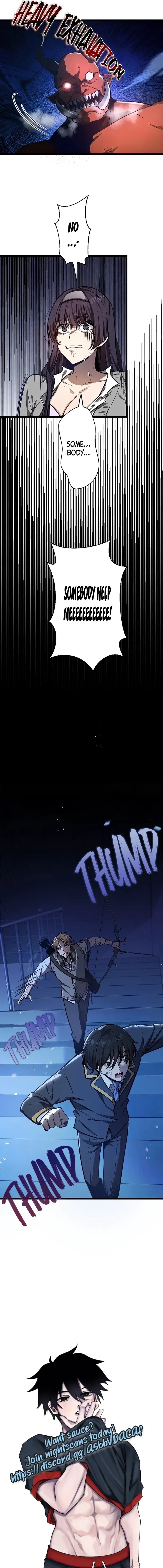 Ah, It’S Wonderful To Be Alive Chapter 6 page 16