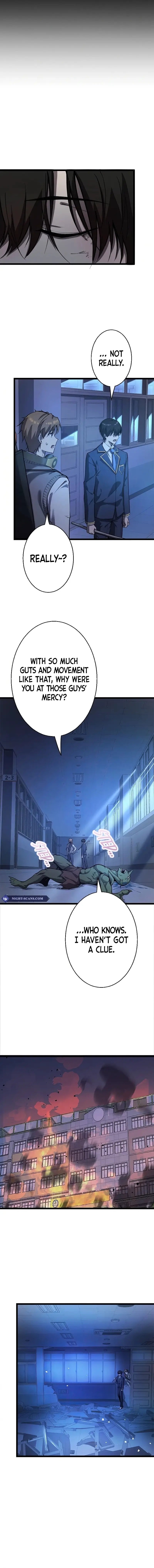 Ah, It’S Wonderful To Be Alive Chapter 5 page 14