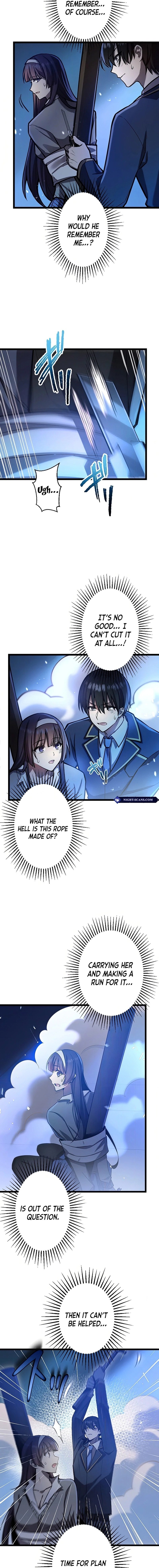 Ah, It’S Wonderful To Be Alive Chapter 8 page 10