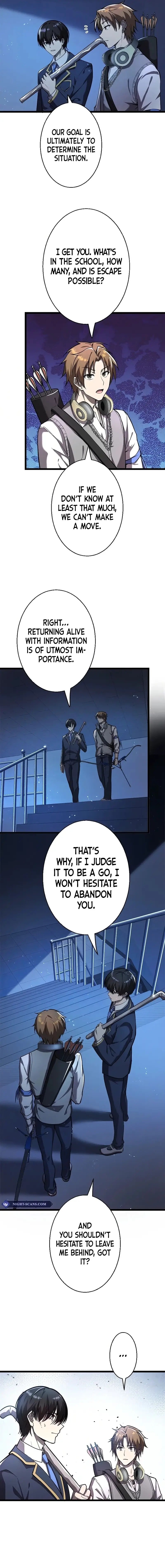 Ah, It’S Wonderful To Be Alive Chapter 5 page 16
