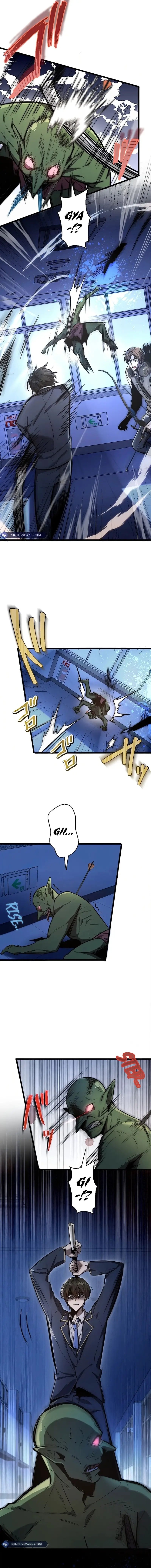Ah, It’S Wonderful To Be Alive Chapter 5 page 9