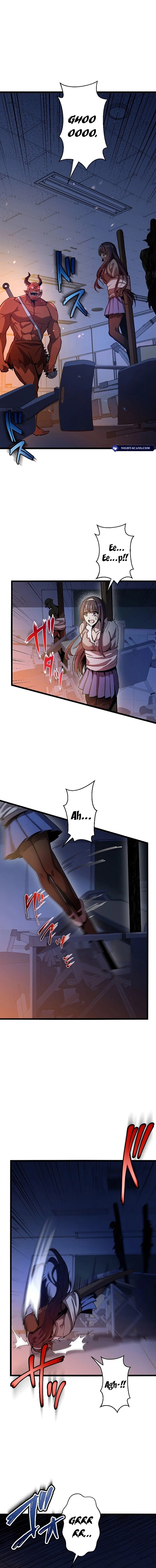 Ah, It’S Wonderful To Be Alive Chapter 8 page 4