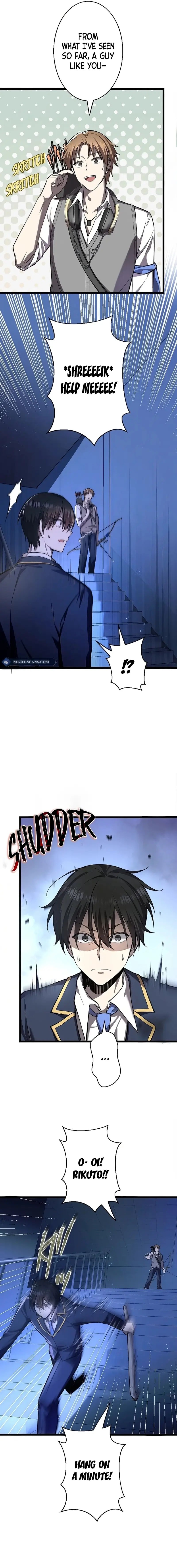 Ah, It’S Wonderful To Be Alive Chapter 5 page 18