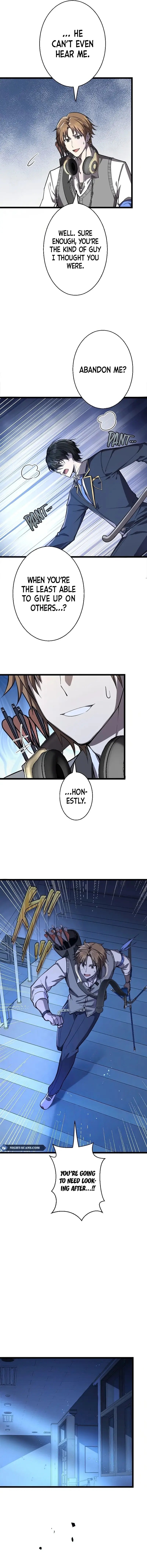 Ah, It’S Wonderful To Be Alive Chapter 5 page 19