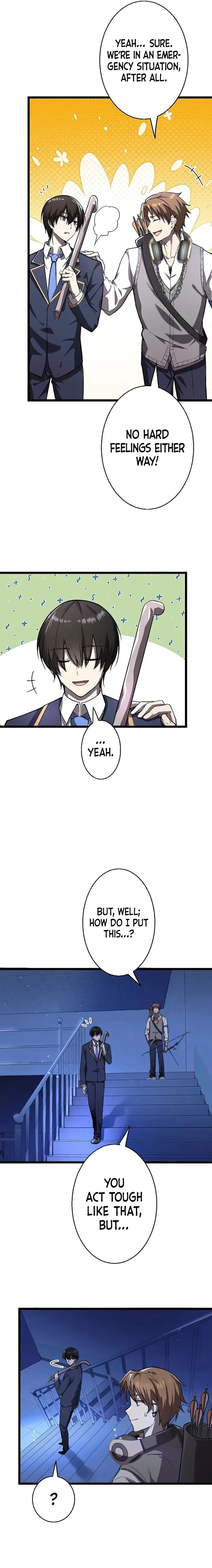 Ah, It’S Wonderful To Be Alive Chapter 5 page 17