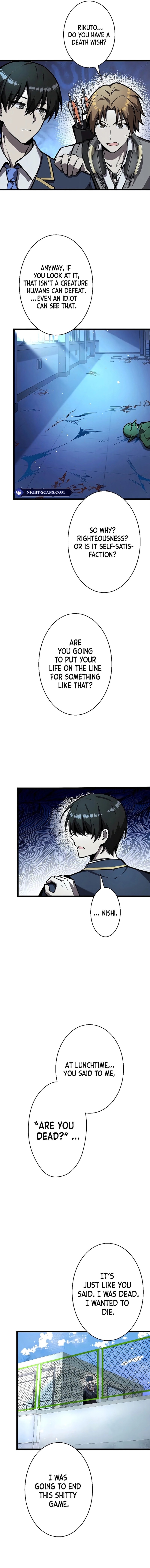 Ah, It’S Wonderful To Be Alive Chapter 7 page 7