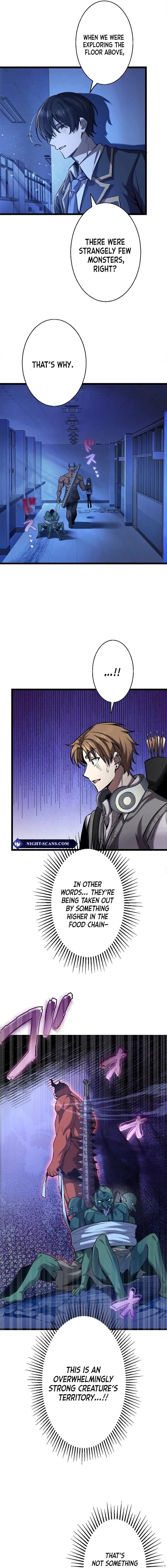 Ah, It’S Wonderful To Be Alive Chapter 7 page 5