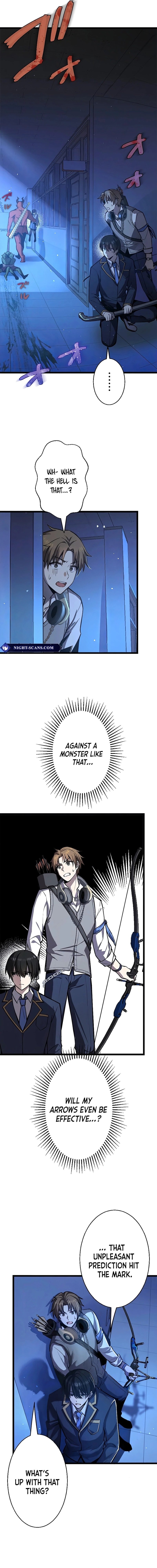 Ah, It’S Wonderful To Be Alive Chapter 7 page 4