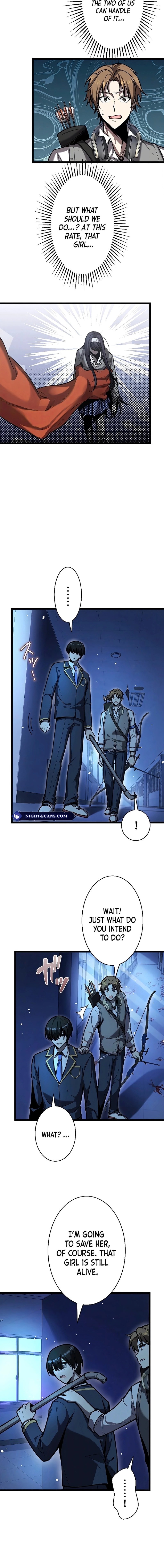 Ah, It’S Wonderful To Be Alive Chapter 7 page 6