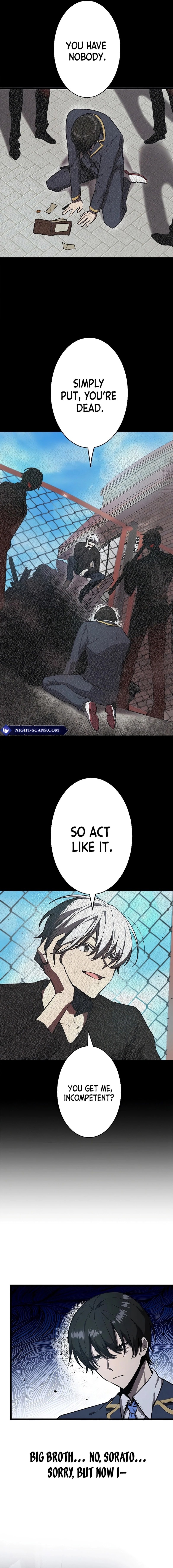 Ah, It’S Wonderful To Be Alive Chapter 7 page 10