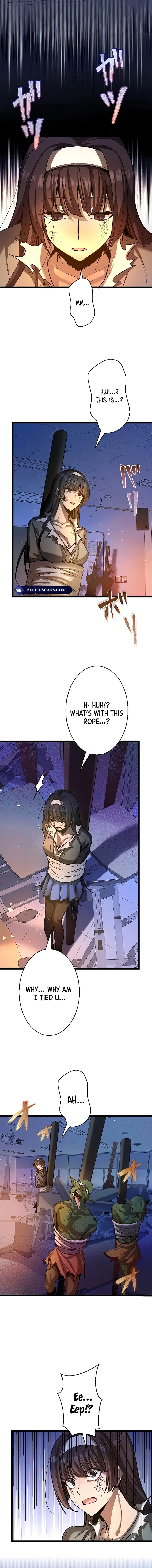 Ah, It’S Wonderful To Be Alive Chapter 7 page 15