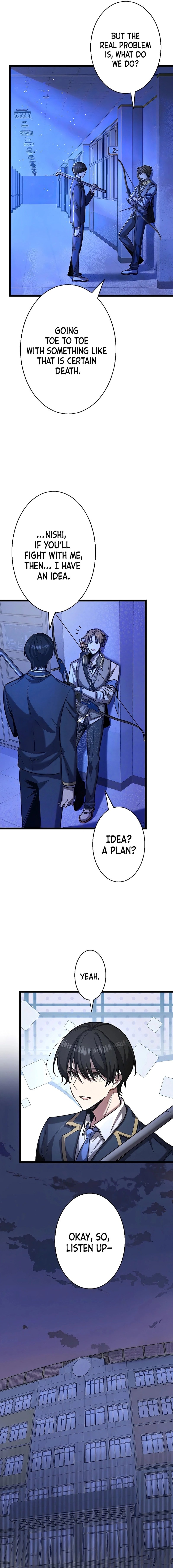 Ah, It’S Wonderful To Be Alive Chapter 7 page 14
